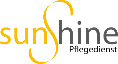 sunShine-Pflegedienst Logo